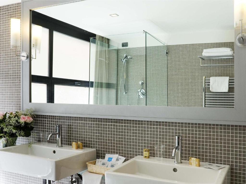 Mercure Palermo Centro - Resim 22