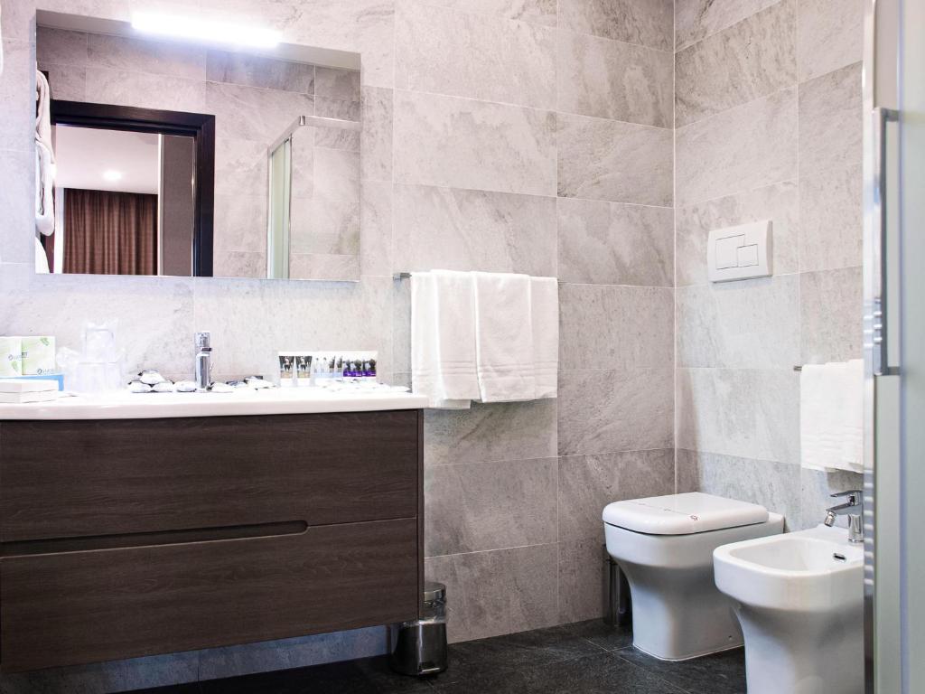 Mercure Palermo Centro - Resim 27