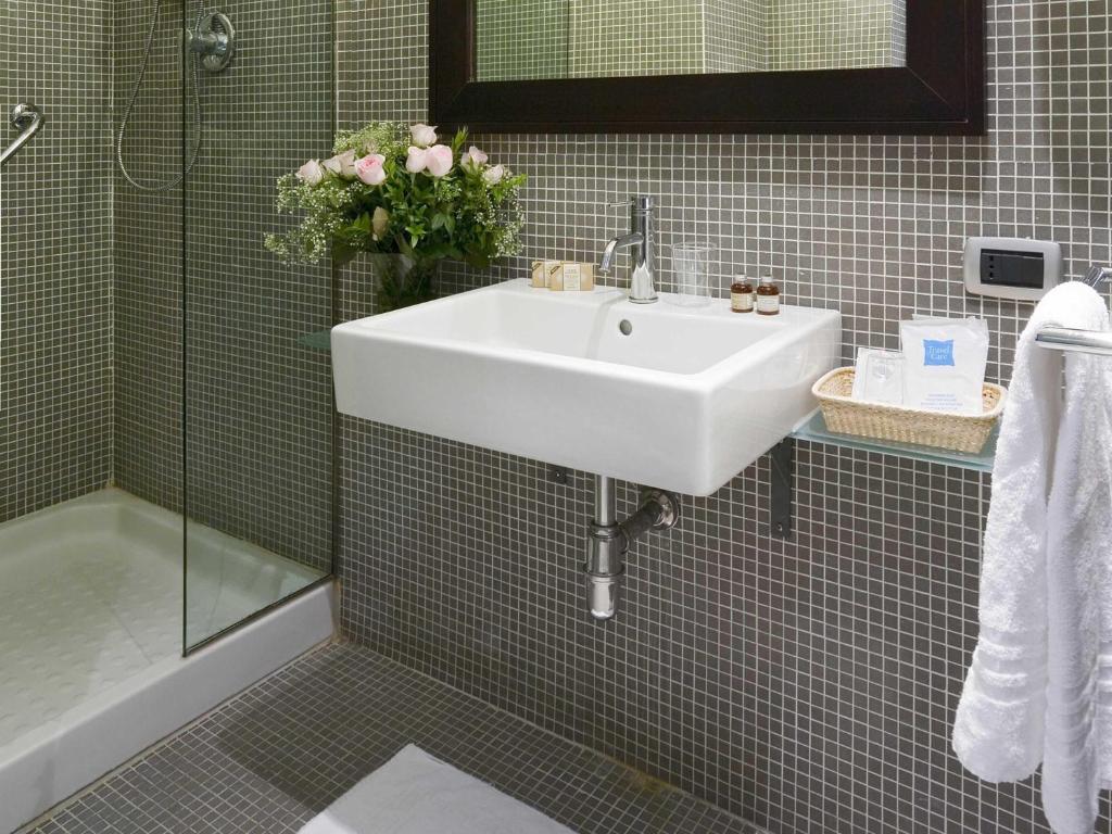 Mercure Palermo Centro - Resim 28