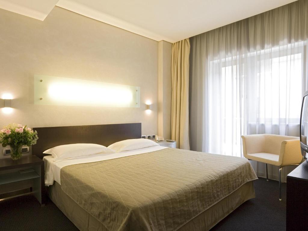 Mercure Palermo Centro - Resim 29