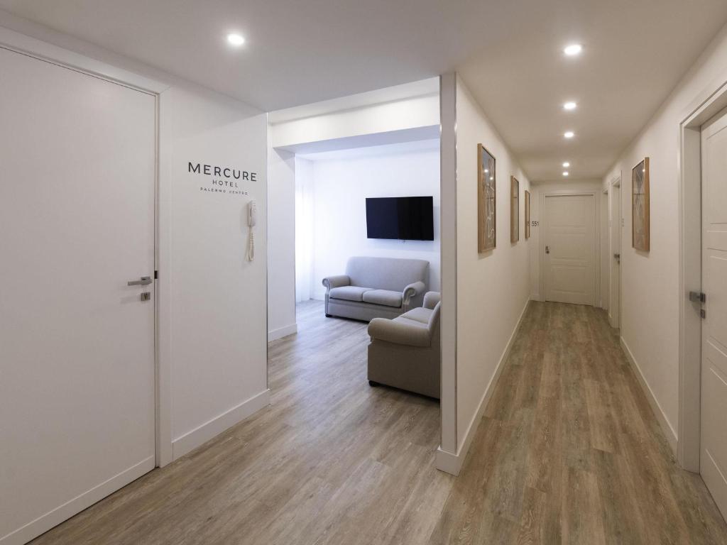 Mercure Palermo Centro - Resim 30
