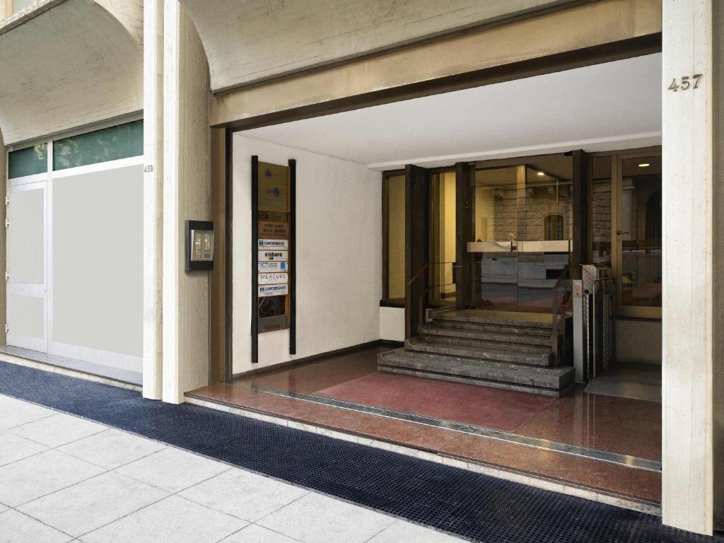 Mercure Palermo Centro - Resim 39