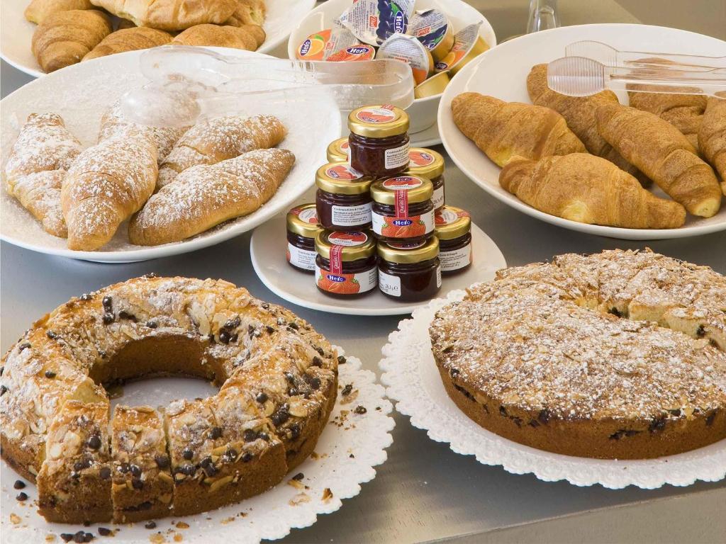 Mercure Palermo Centro - Resim 44