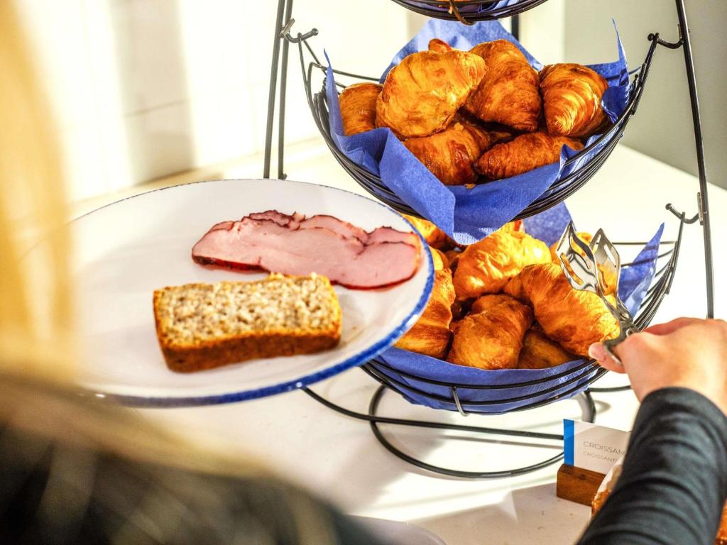 ibis budget Manchester Salford Quays - Resim 24