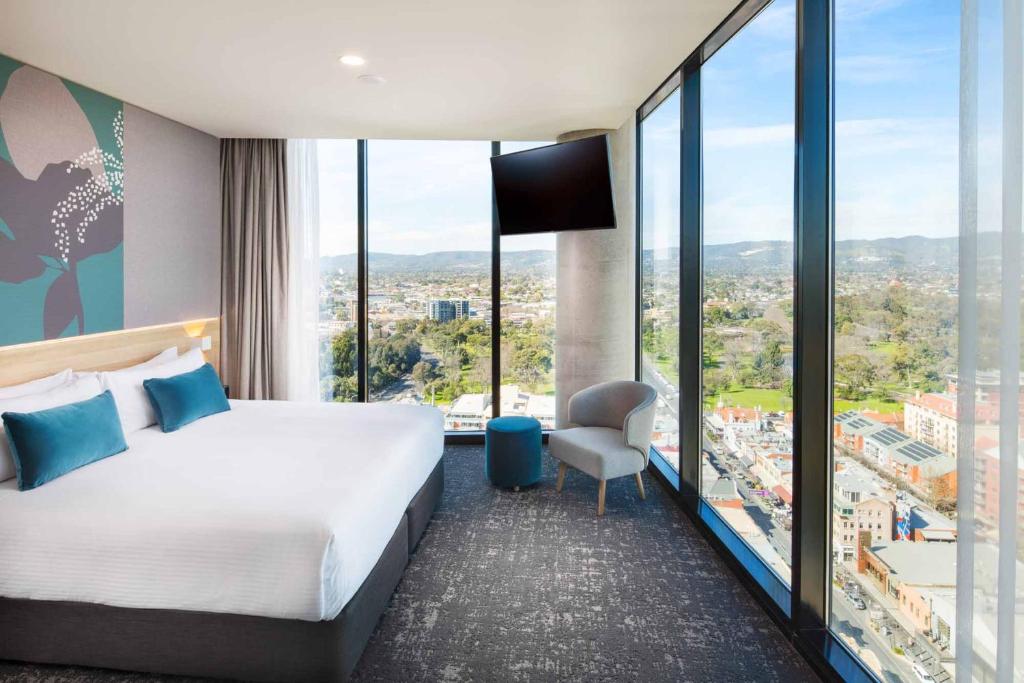 Crowne Plaza Adelaide by IHG - Resim 20