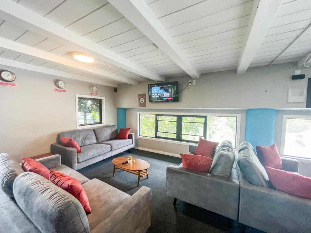 Stars Hostel - Resim 5