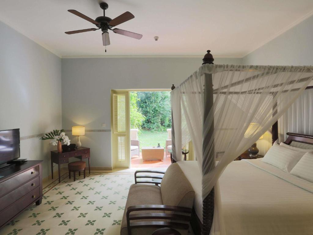 Garden Suite có Giường đôi