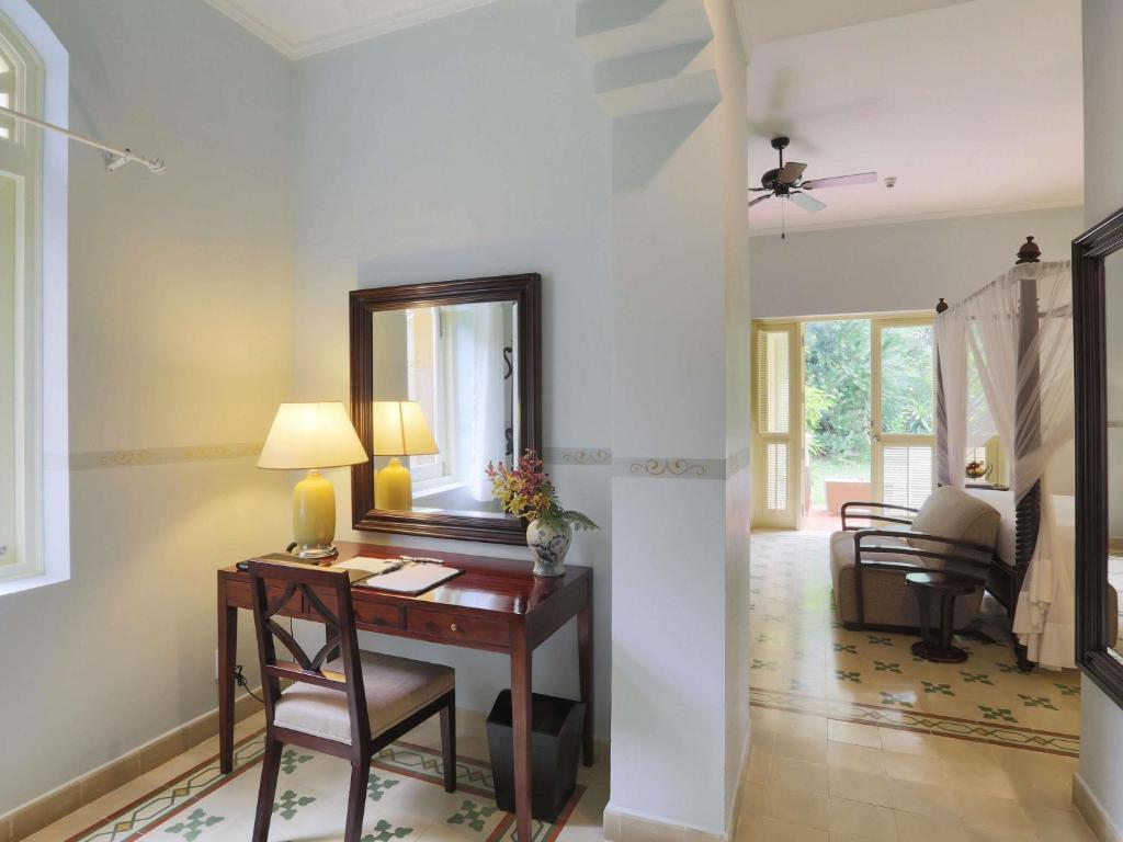 Garden Suite có Giường đôi