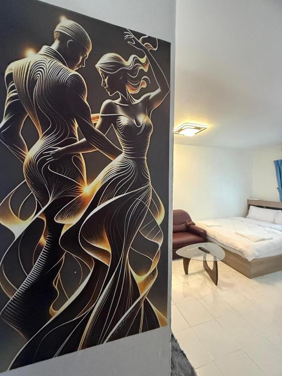 Cha Cha Guesthouse - Resim 34