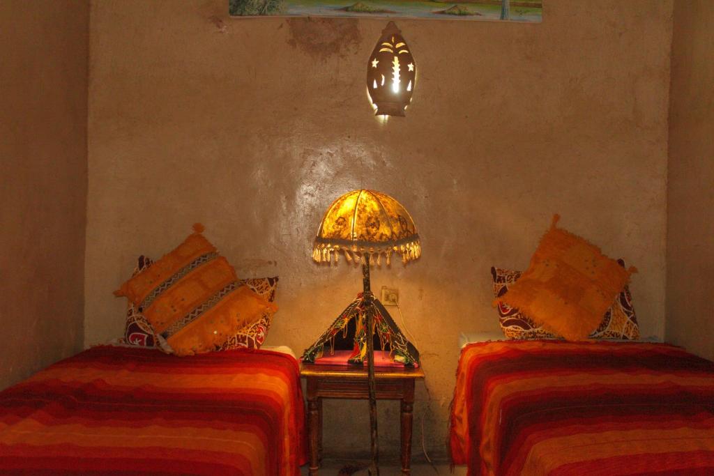 Kasbah Dar Dmana - Standard Triple Room