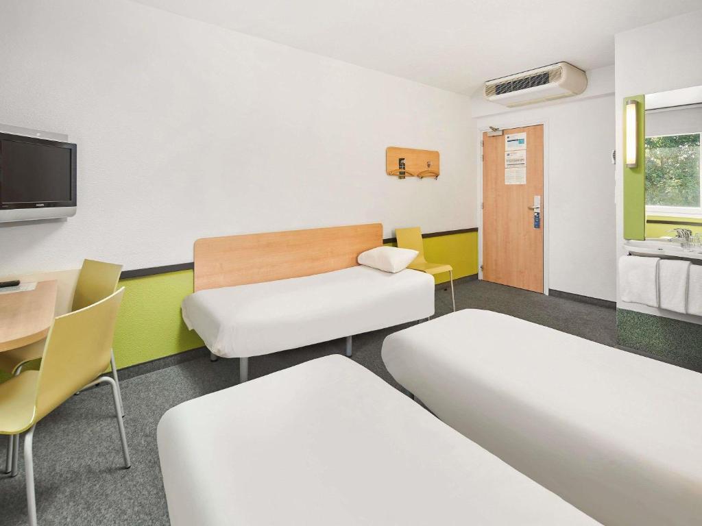 ibis budget Wroclaw Poludnie - Resim 13