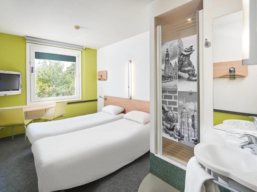 ibis budget Wroclaw Poludnie - Resim 15