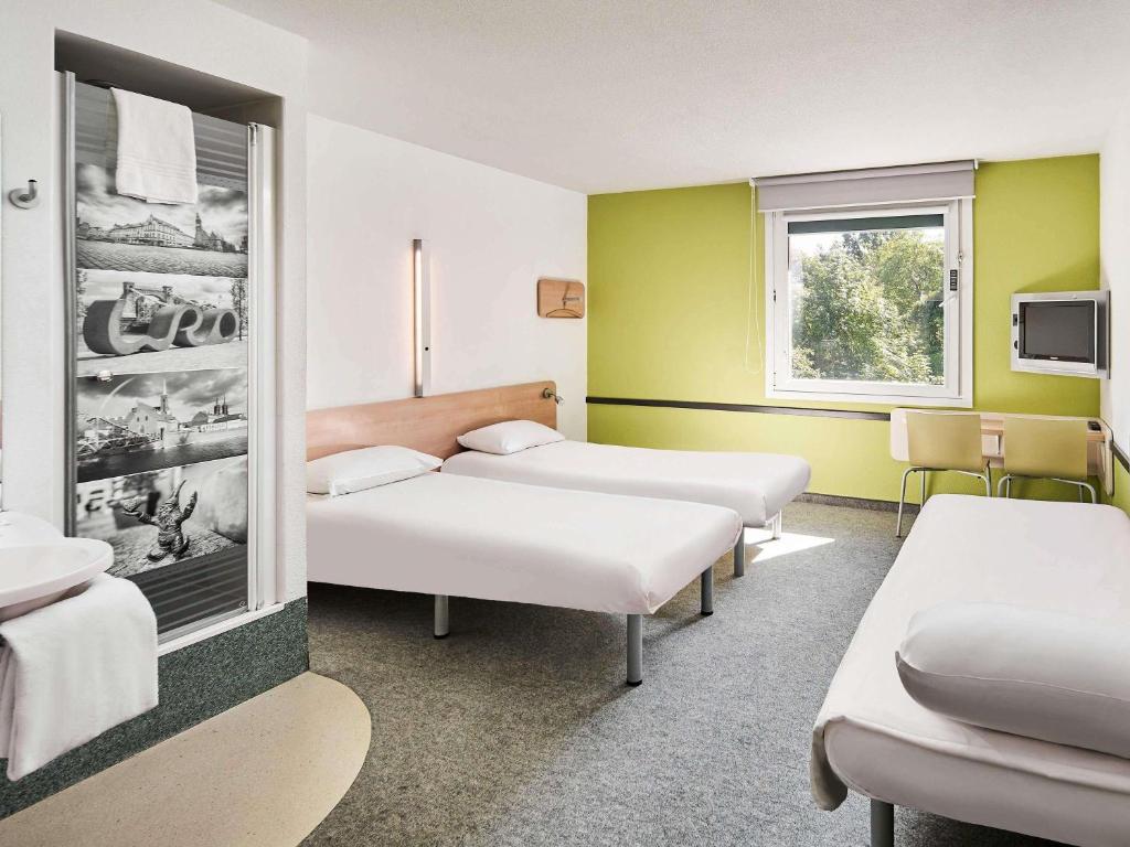 ibis budget Wroclaw Poludnie - Resim 17