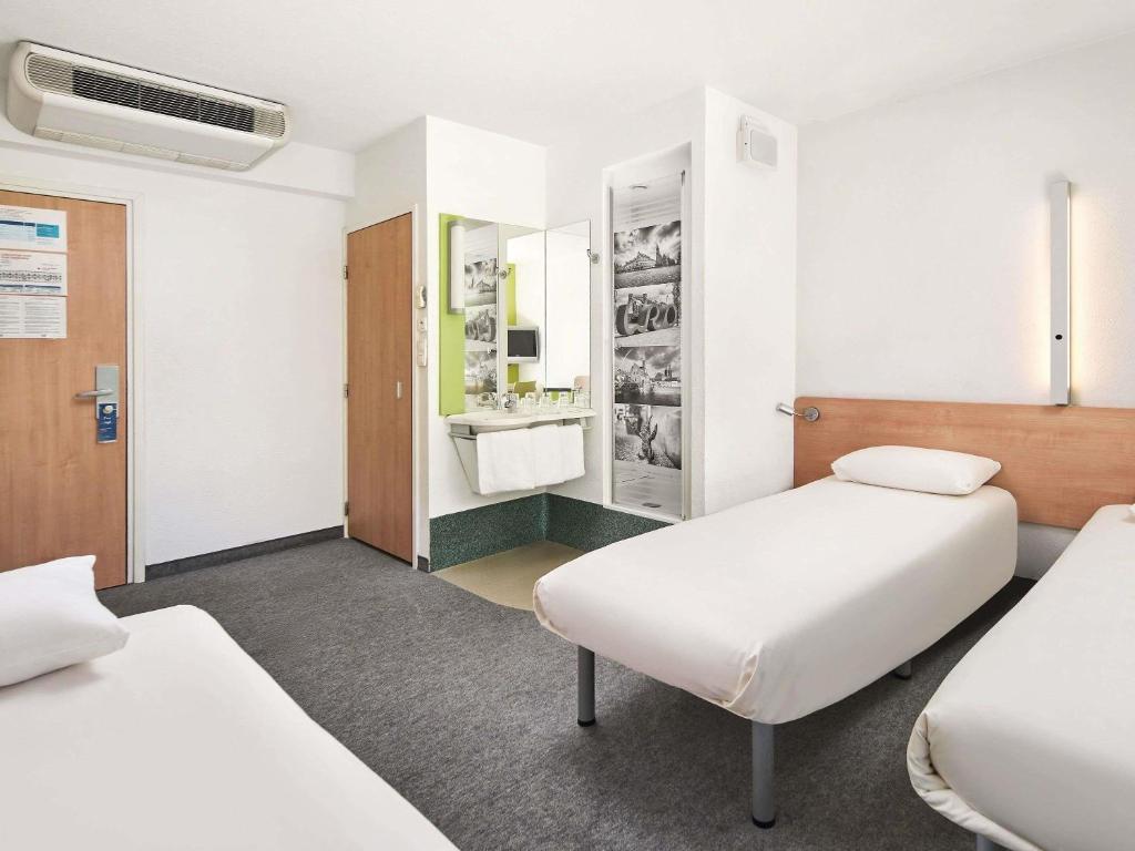 ibis budget Wroclaw Poludnie - Resim 19
