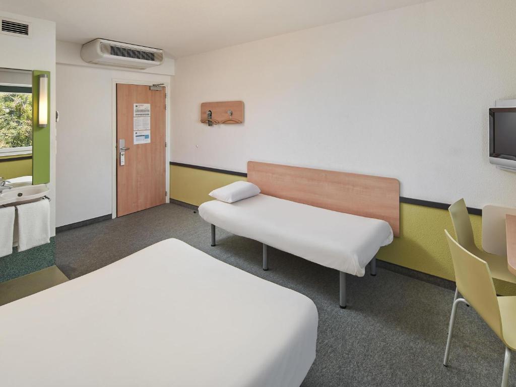 ibis budget Wroclaw Poludnie - Resim 21