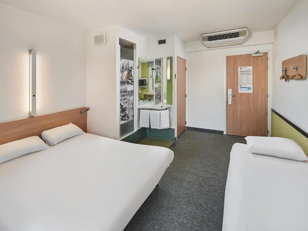 ibis budget Wroclaw Poludnie - Resim 22