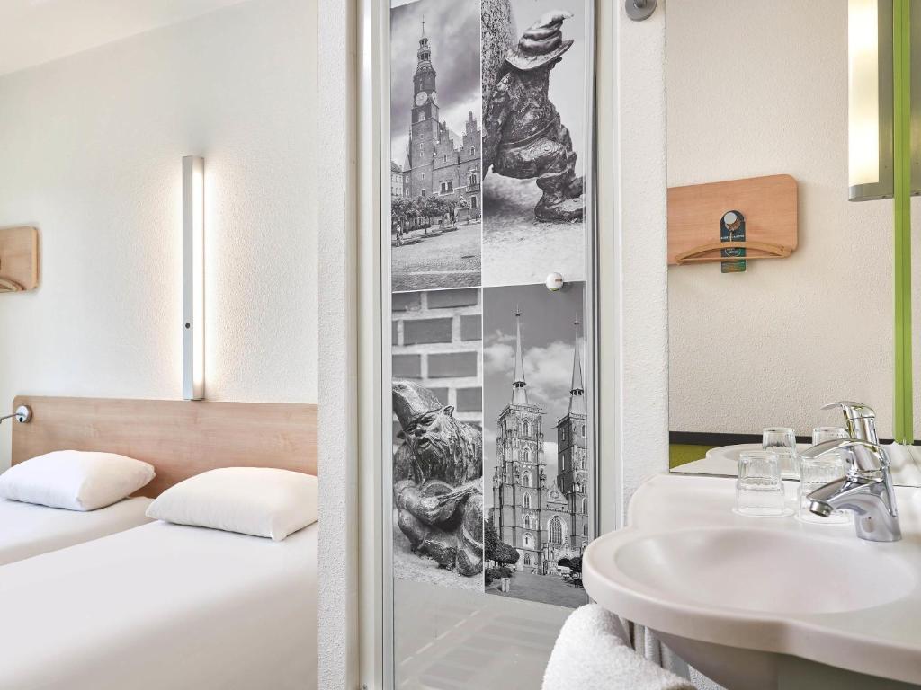 ibis budget Wroclaw Poludnie - Resim 25