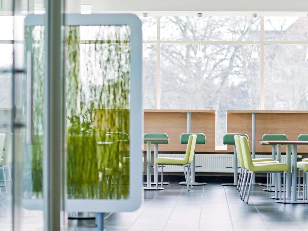 ibis budget Wroclaw Poludnie - Resim 34