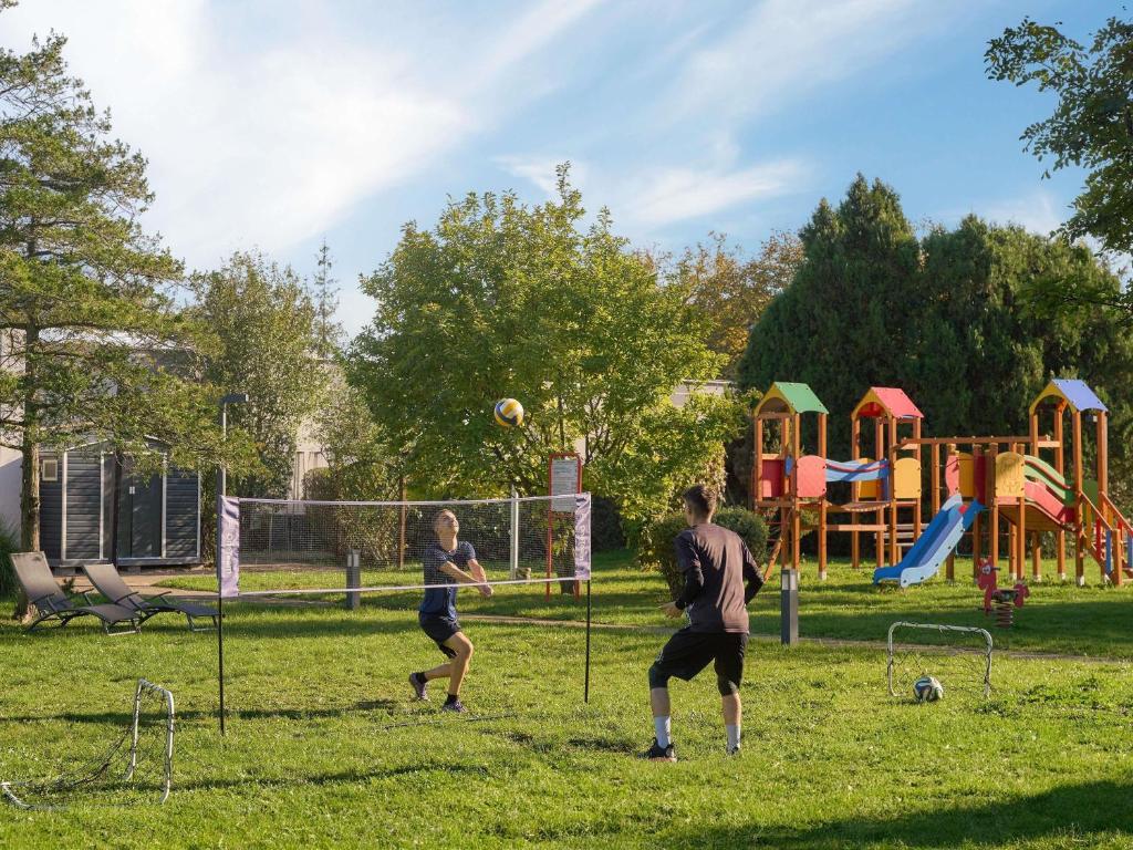 ibis budget Wroclaw Poludnie - Resim 35