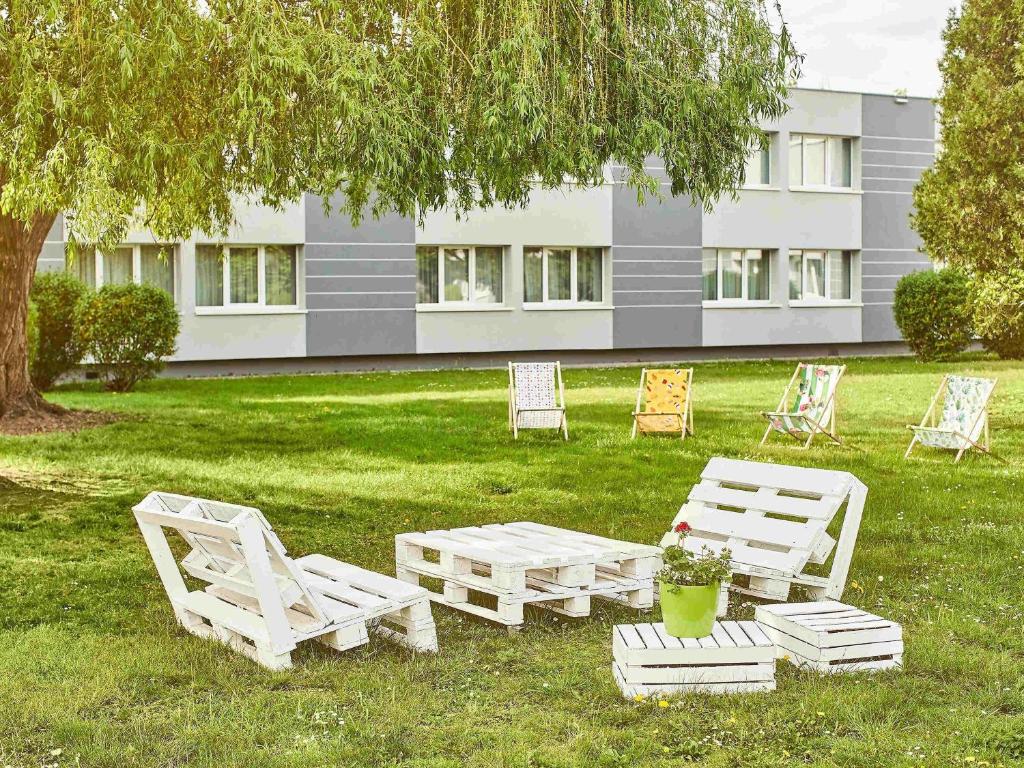 ibis budget Wroclaw Poludnie - Resim 38