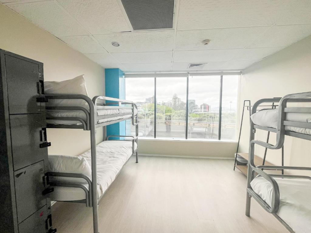 
Bed in 4-Bed Male Dormitory Room
