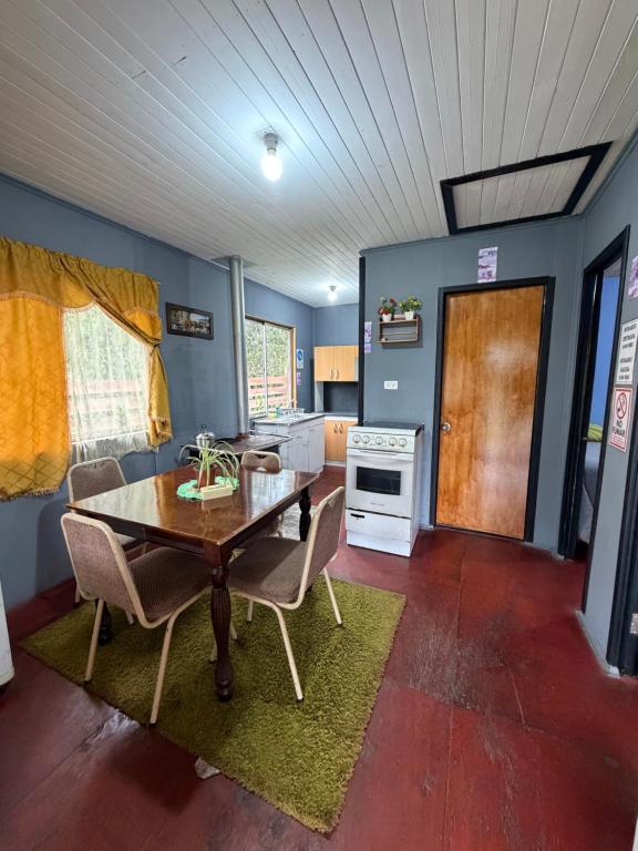 Gallery image of Cabaña Curacautín, IX Región in Curacautín