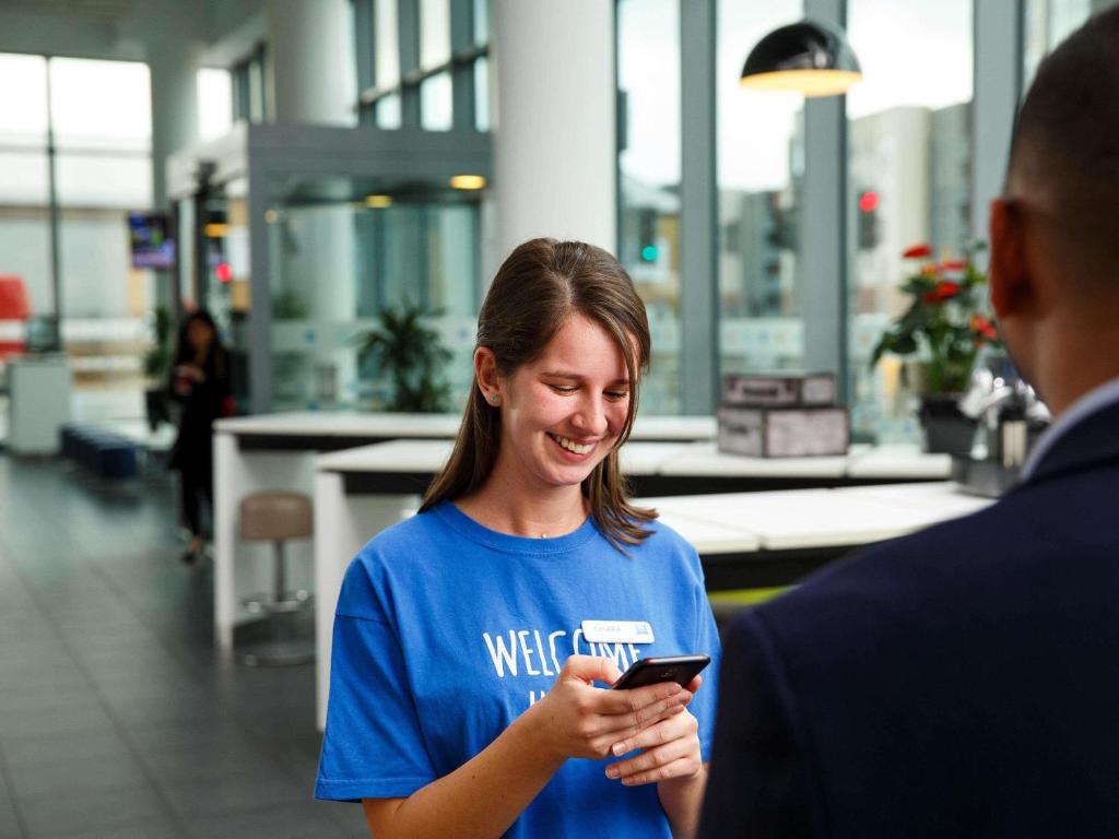 ibis Budget Manchester Centre Pollard Street - Resim 7