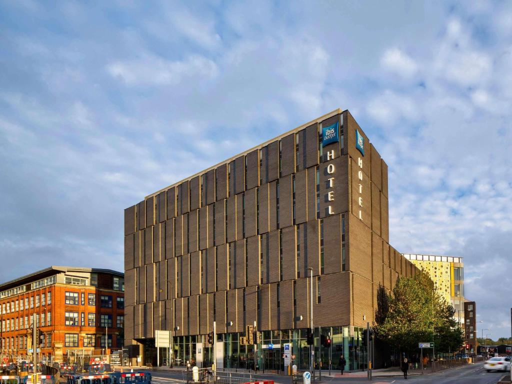 ibis Budget Manchester Centre Pollard Street - Resim 9
