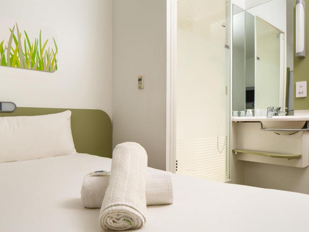 ibis Budget Manchester Centre Pollard Street - Resim 17