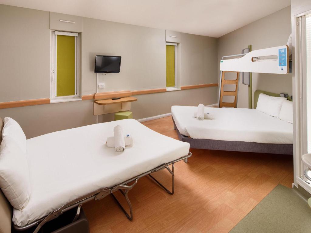 ibis Budget Manchester Centre Pollard Street - Resim 28