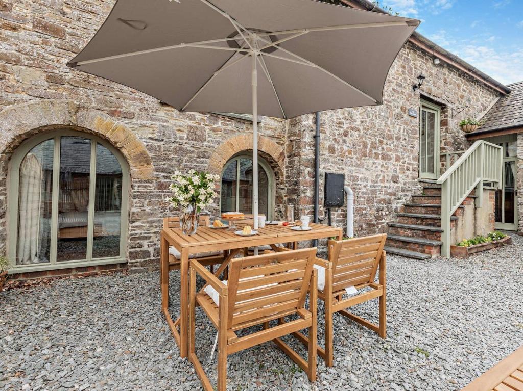 Budova, kde se prázdninový dům nachází