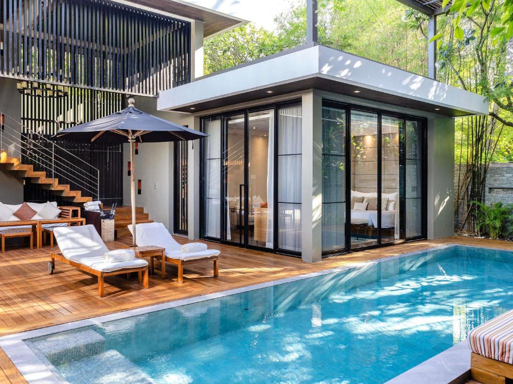 V Villas Hua Hin - MGallery Collection - Resim 10