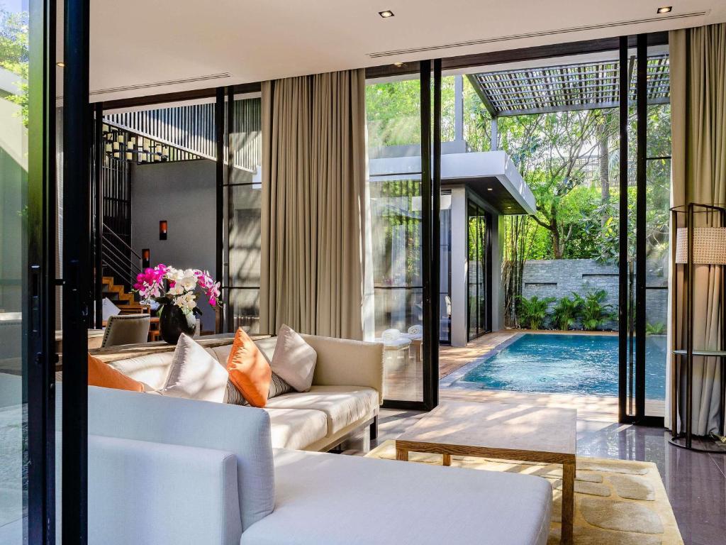 V Villas Hua Hin - MGallery Collection - Resim 20