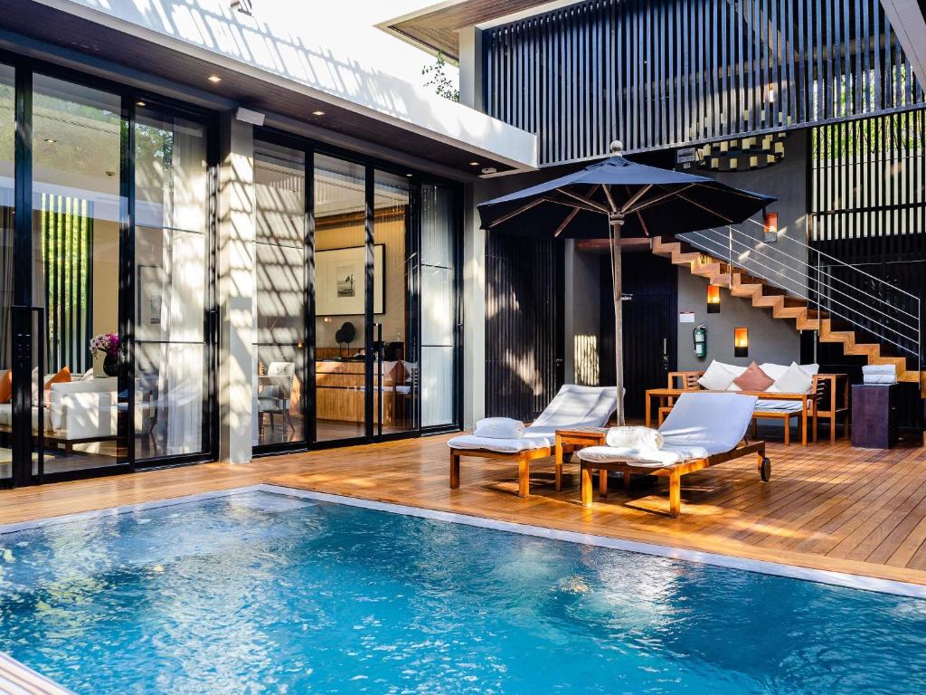V Villas Hua Hin - MGallery Collection - Resim 27