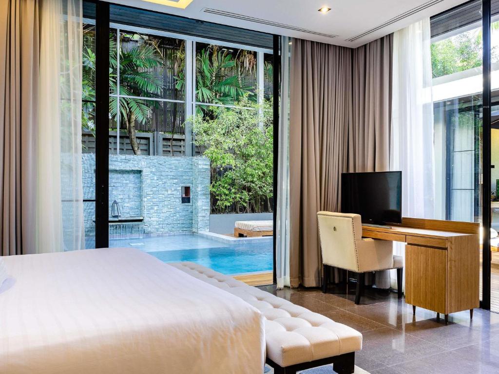 V Villas Hua Hin - MGallery Collection - Resim 28