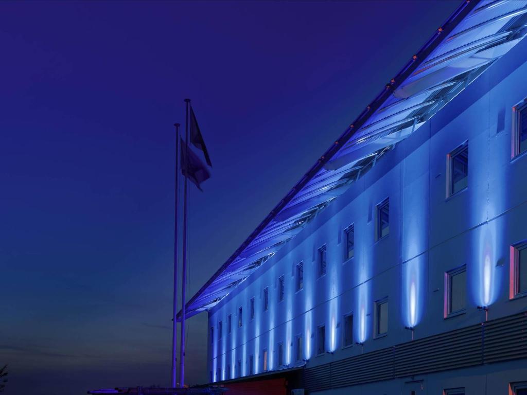 ibis budget Warszawa West Station - Resim 9