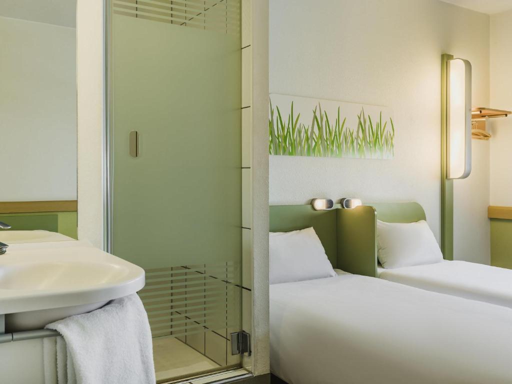 ibis budget Warszawa West Station - Resim 14