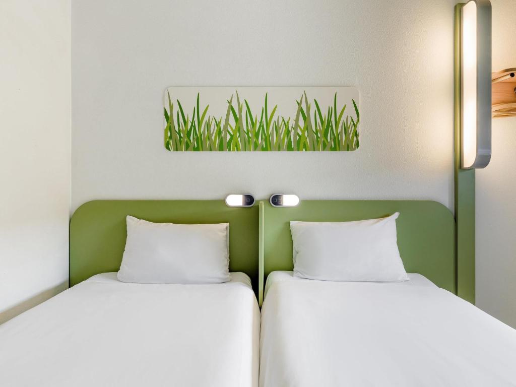 ibis budget Warszawa West Station - Resim 23