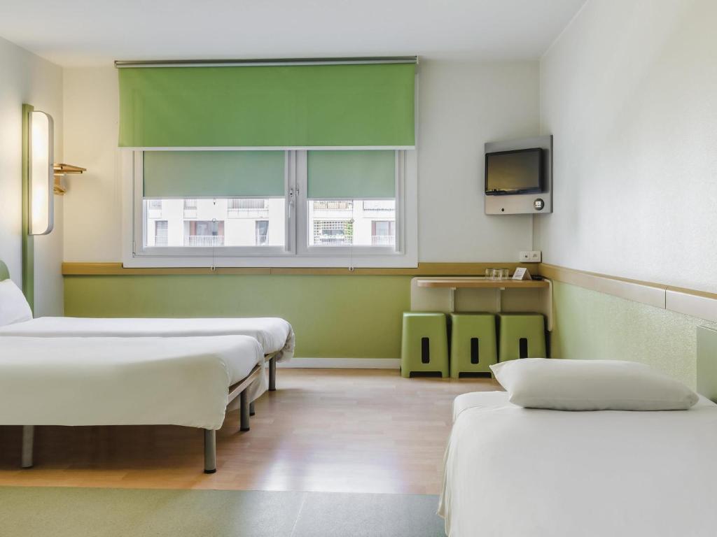 ibis budget Warszawa West Station - Resim 24