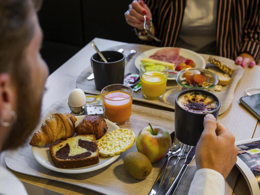 ibis Genève Petit Lancy - Resim 22