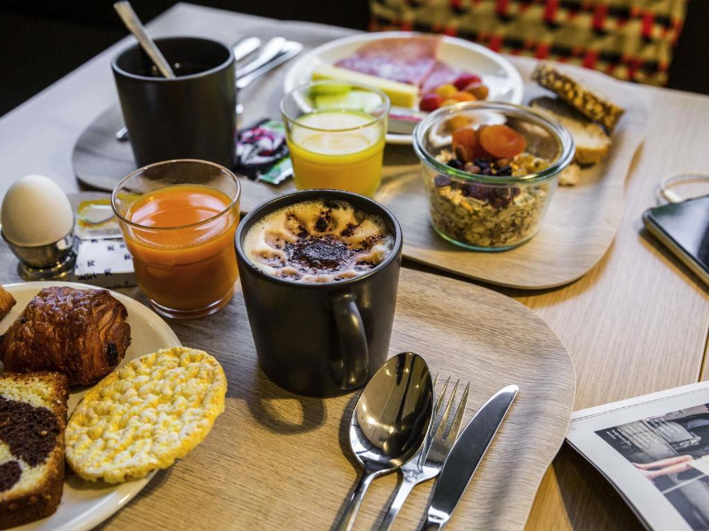 ibis Genève Petit Lancy - Resim 23