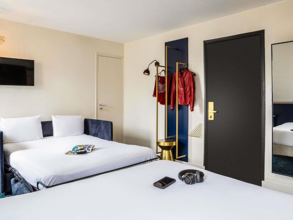 ibis Styles Paris 15 Lecourbe - Resim 19