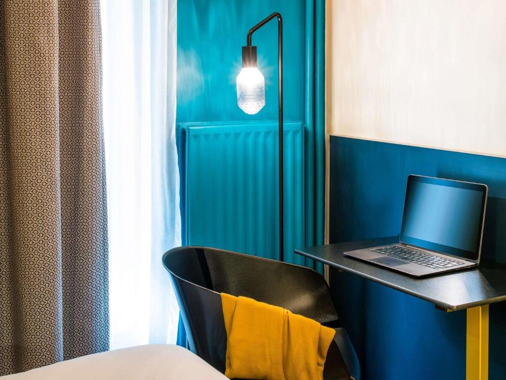 ibis Styles Paris 15 Lecourbe - Resim 20