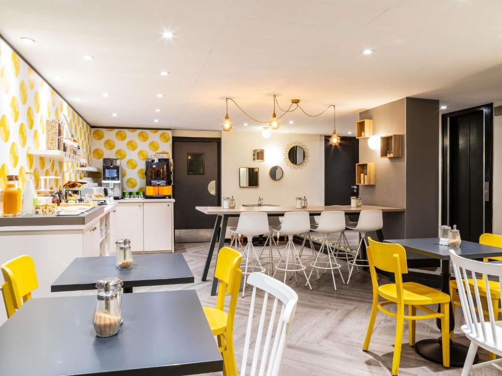 ibis Styles Paris 15 Lecourbe - Resim 33