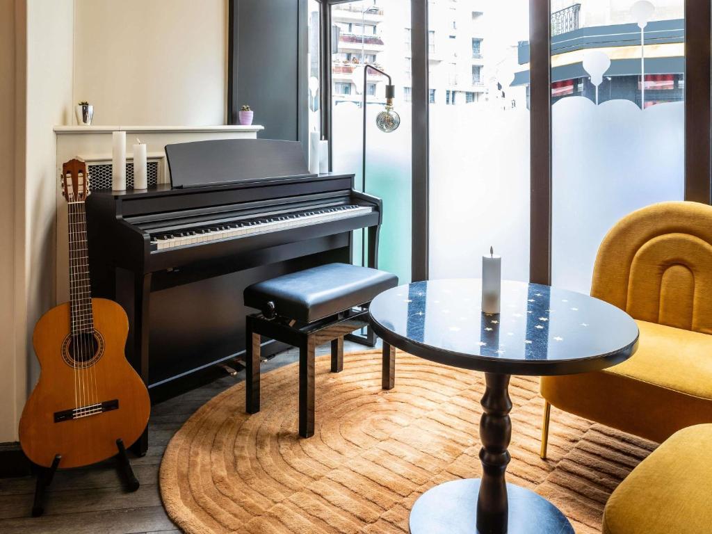 ibis Styles Paris 15 Lecourbe - Resim 39