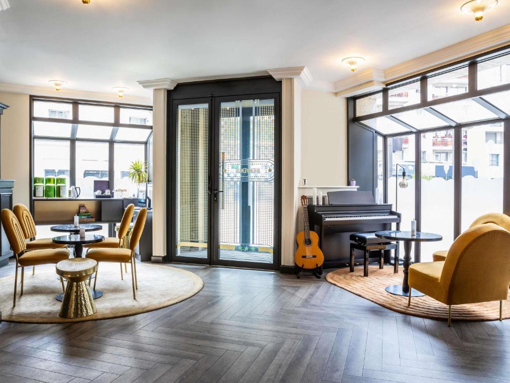 ibis Styles Paris 15 Lecourbe - Resim 40