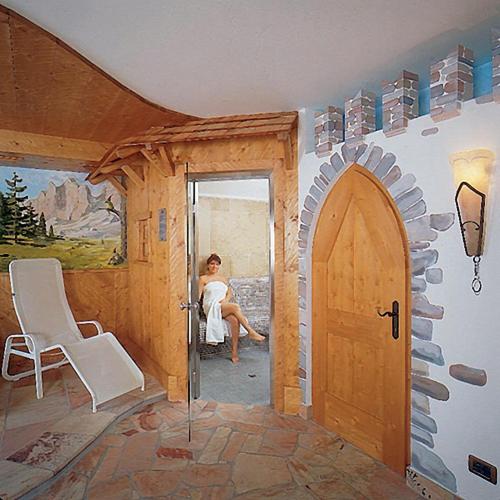 Fotografie z fotogalerie ubytování Hotel Laurino v destinaci Pozza di Fassa