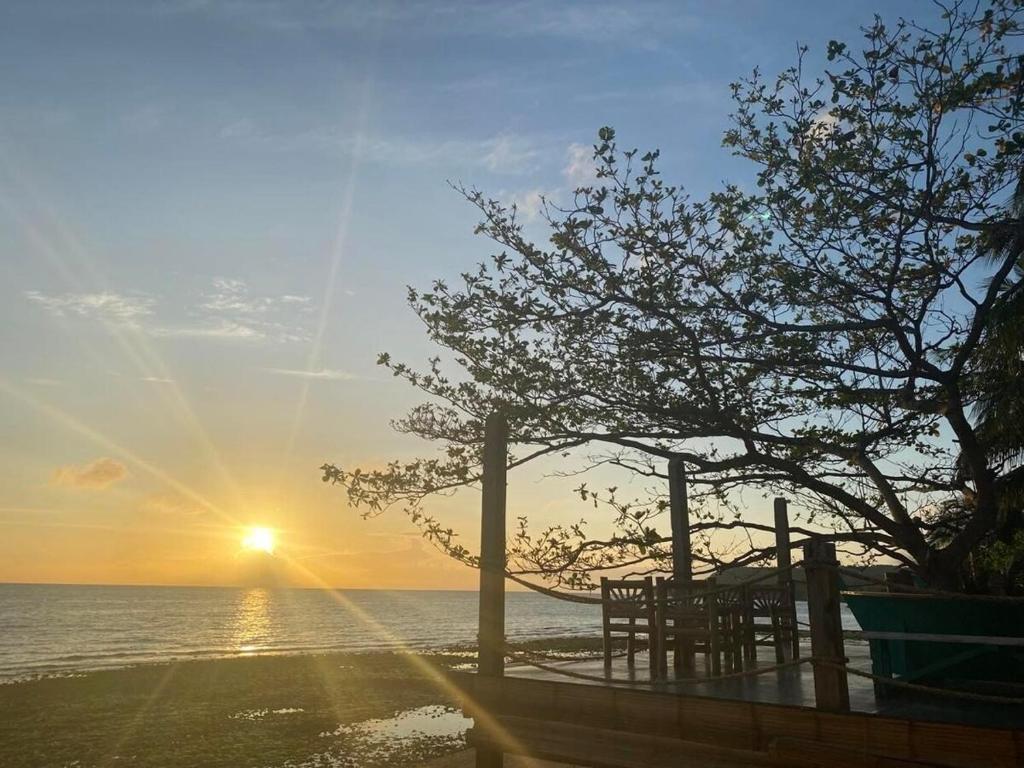 Gallery image of The Bangka Beach Guesthouse in Siquijor