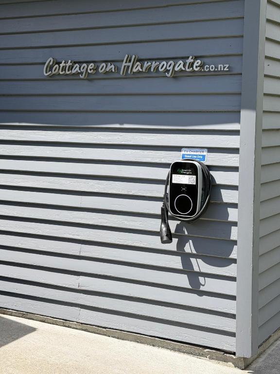 Cottage on Harrogate - Resim 21