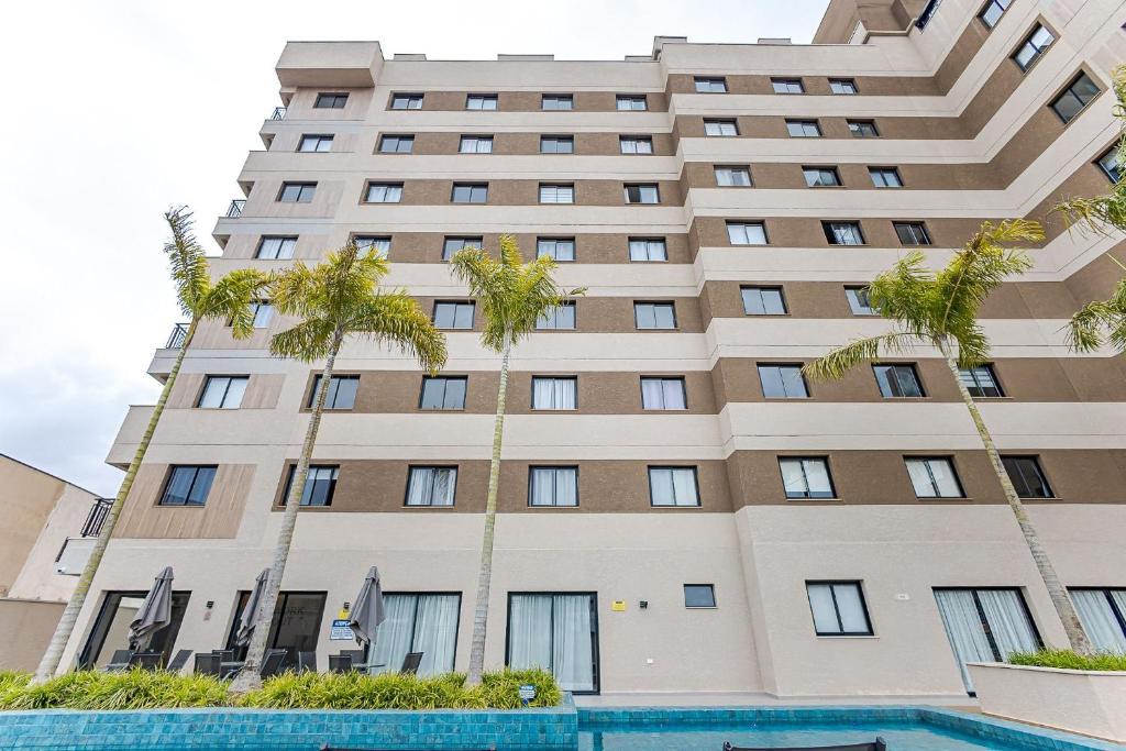 Πισίνα στο ή κοντά στο One House – Academia, Piscina e Coworking | Gonzaga Stays